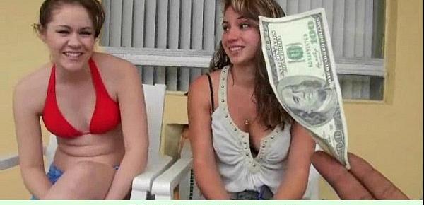  What can do a chick for money 22